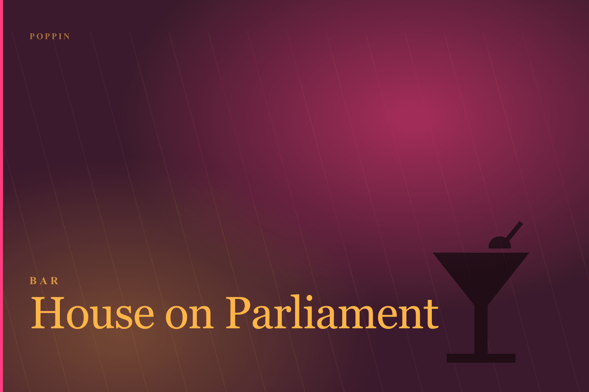 House on Parliament