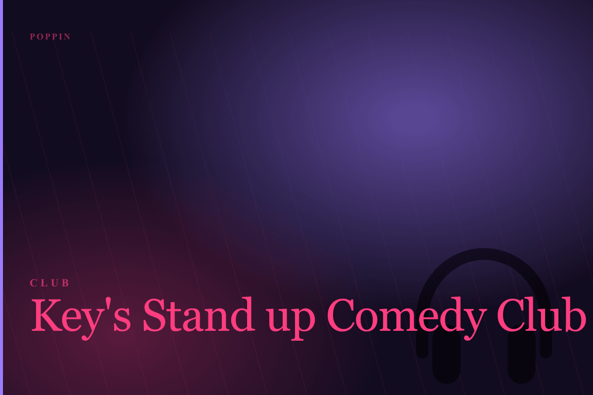Key's Stand up Comedy Club Toronto Improv Bar and Grill