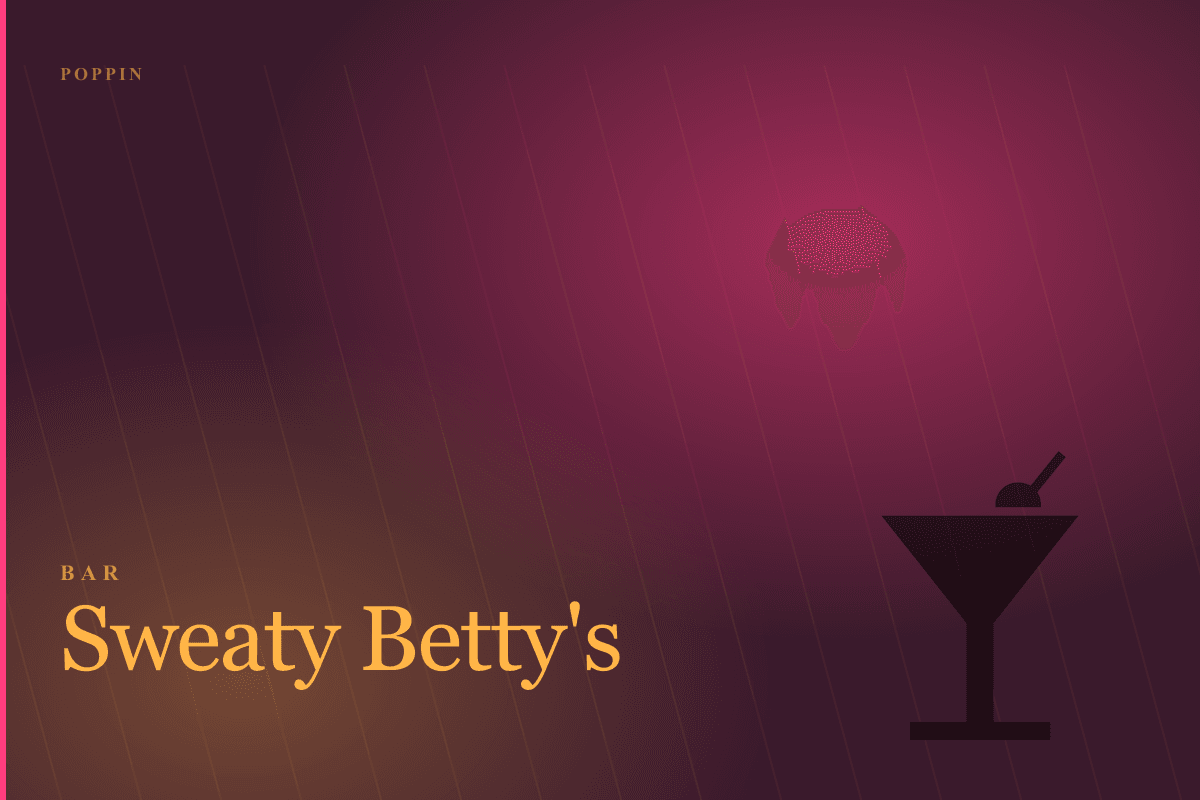 Sweaty Betty's