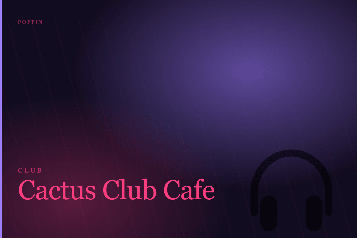 Cactus Club Cafe