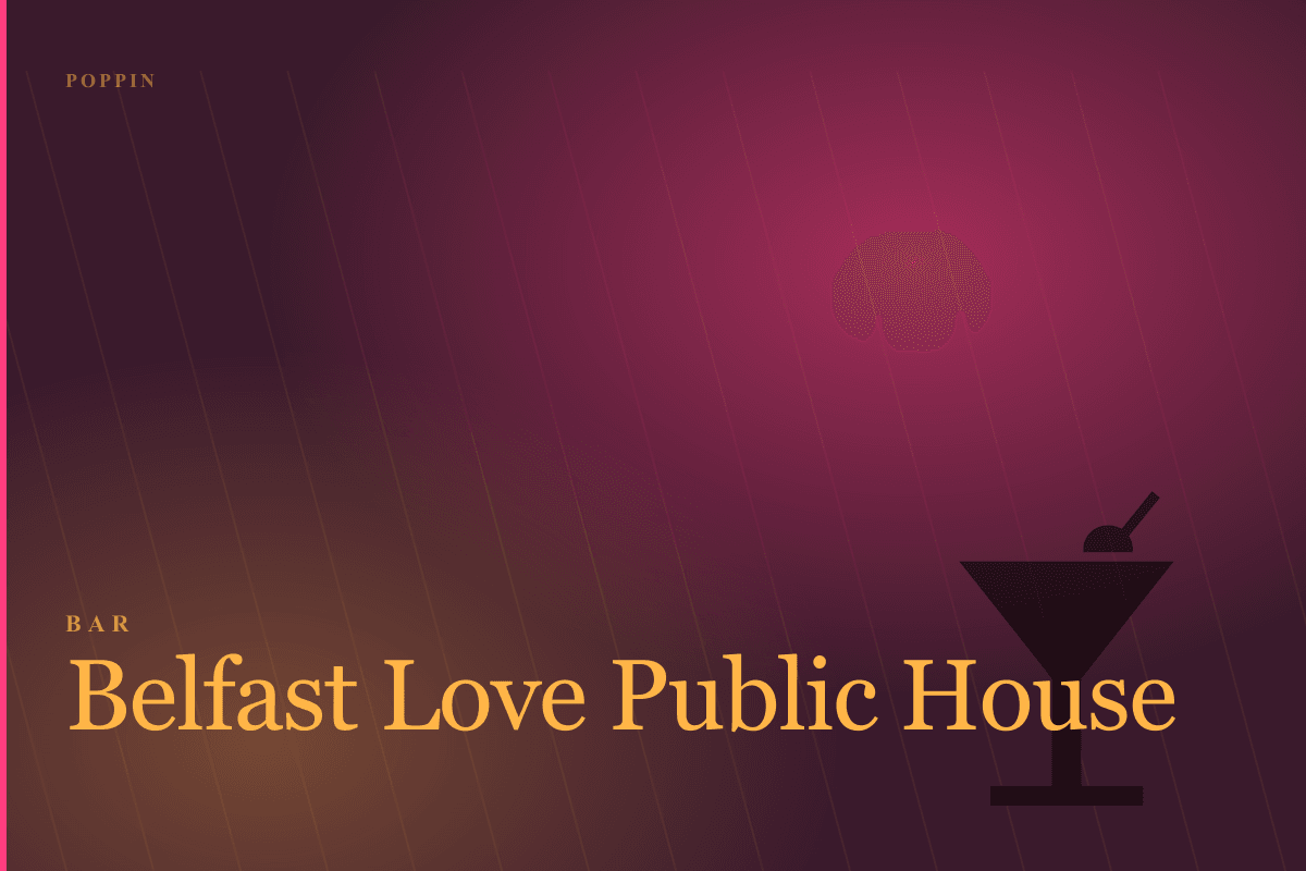 Belfast Love Public House