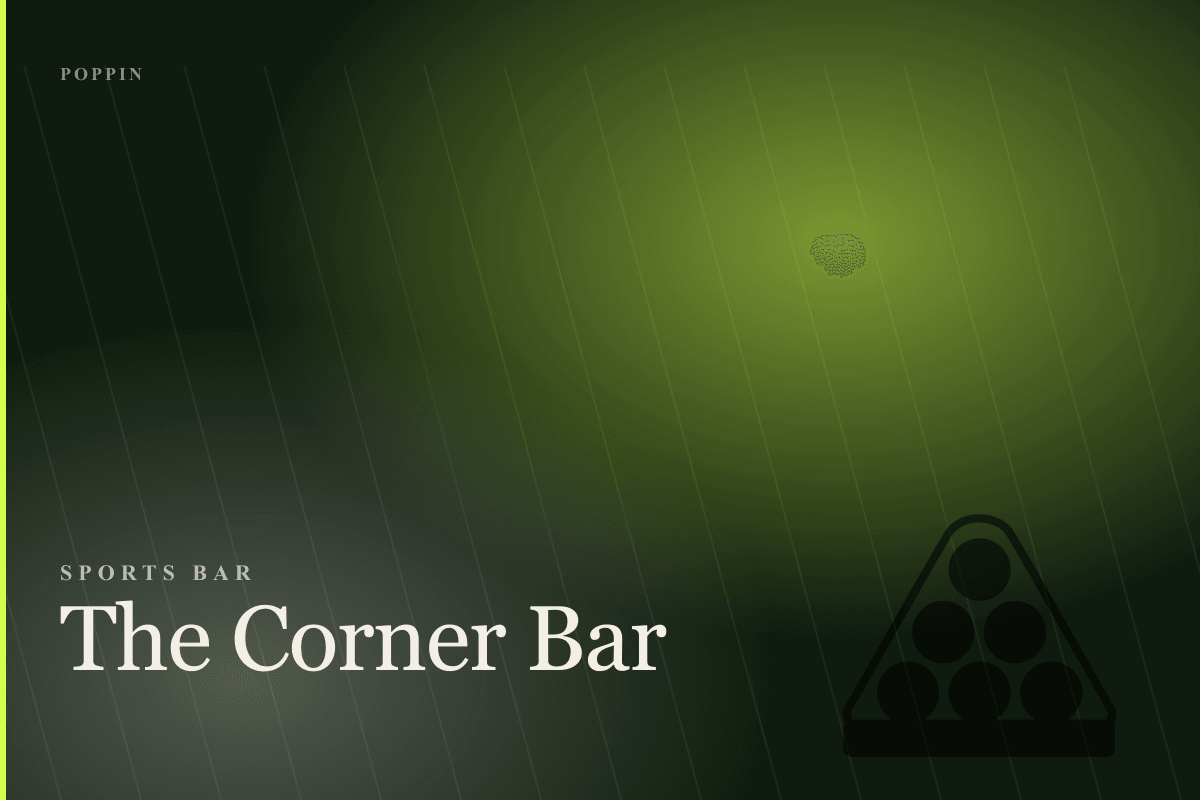 The Corner Bar