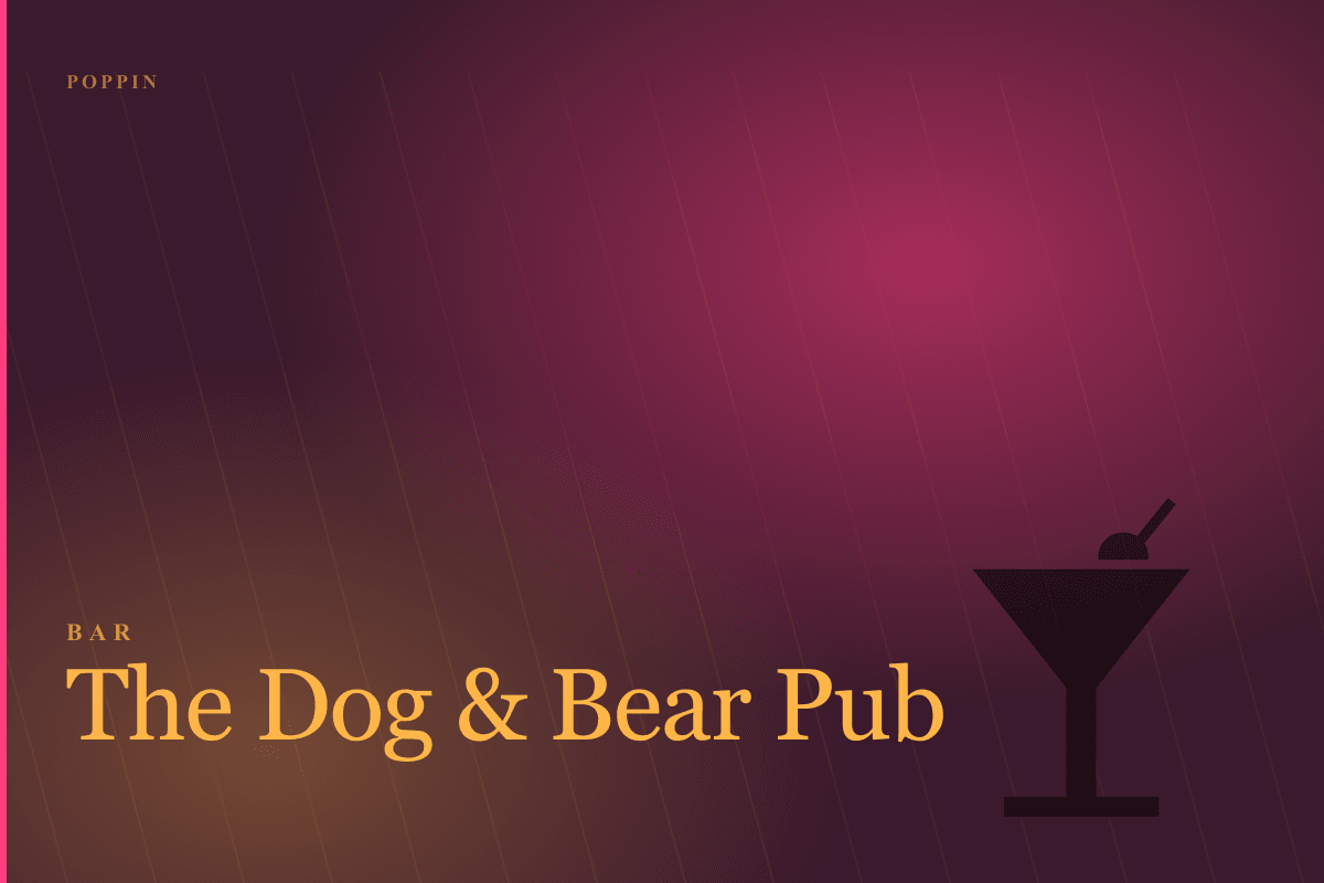 The Dog & Bear Pub