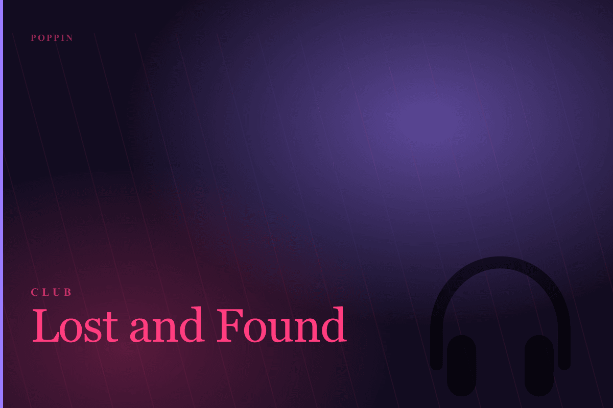 Lost and Found