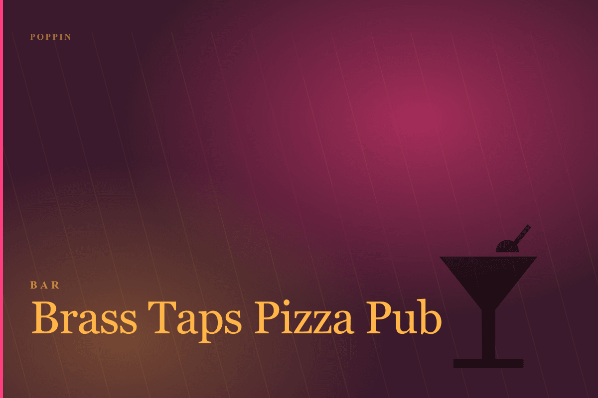 Brass Taps Pizza Pub