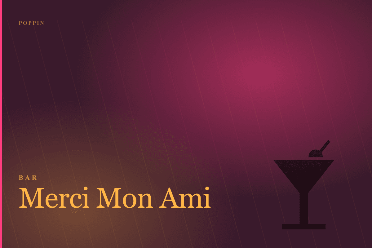 Merci Mon Ami