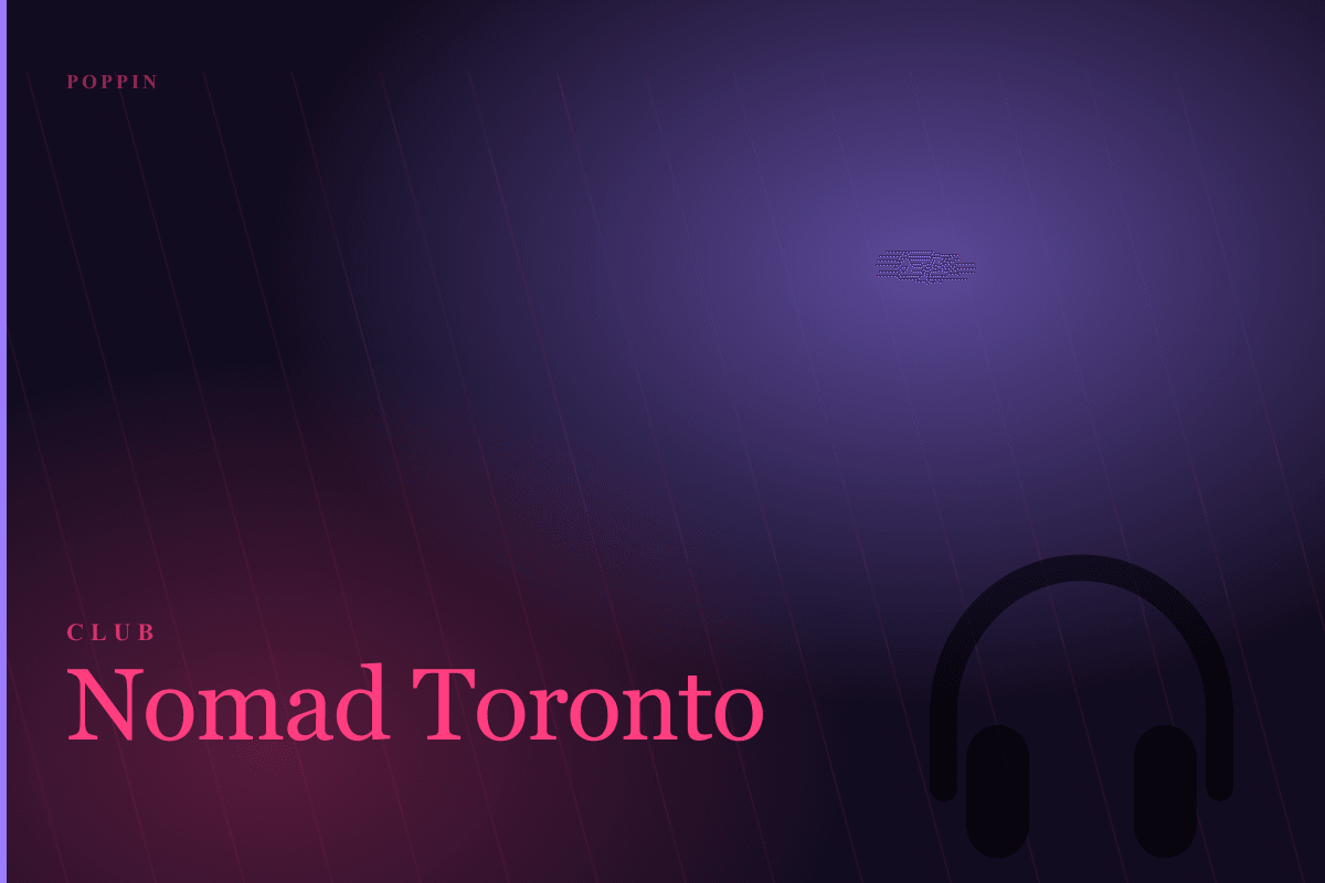 Nomad Toronto