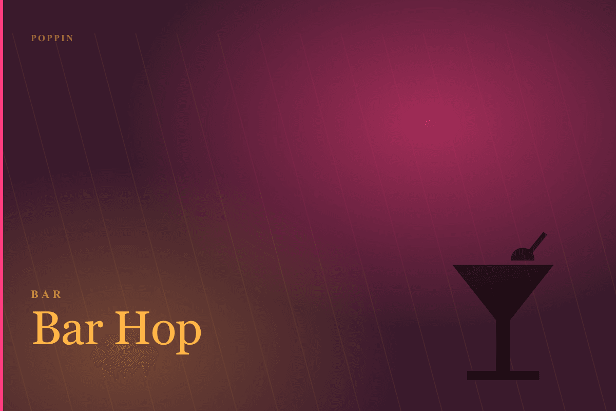 Bar Hop