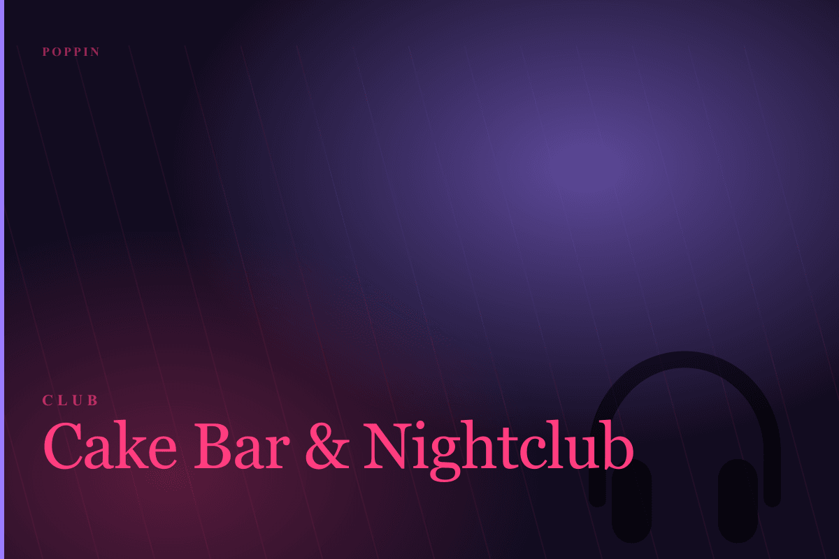 Cake Bar & Nightclub