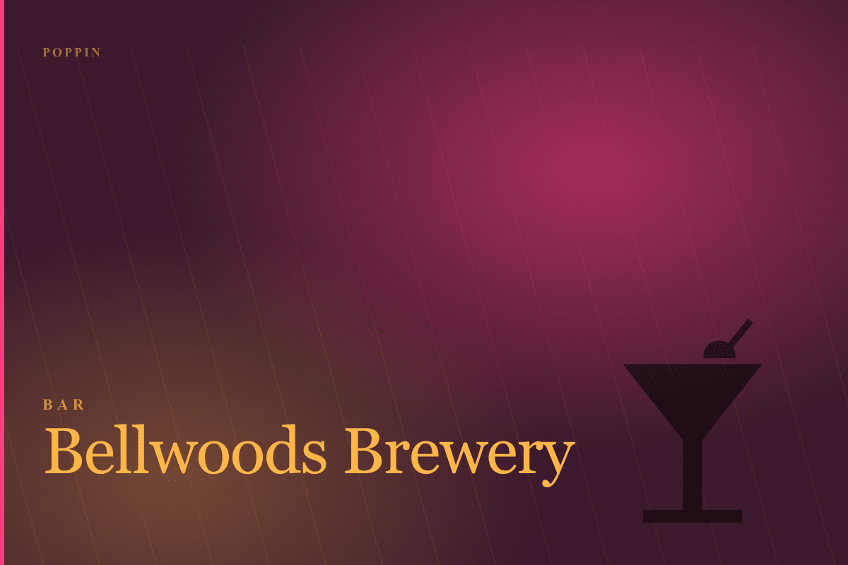 Bellwoods Brewery