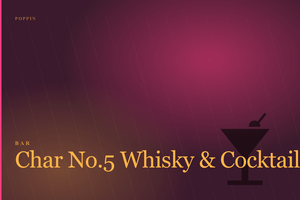 Char No.5 Whisky & Cocktail Lounge