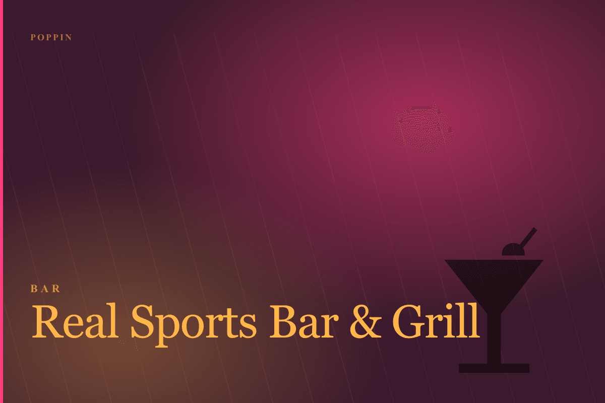 Real Sports Bar & Grill