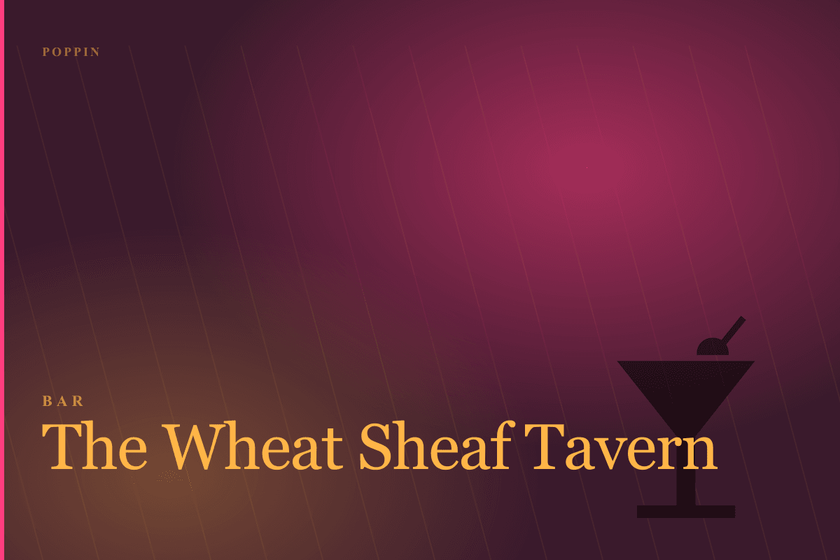 The Wheat Sheaf Tavern