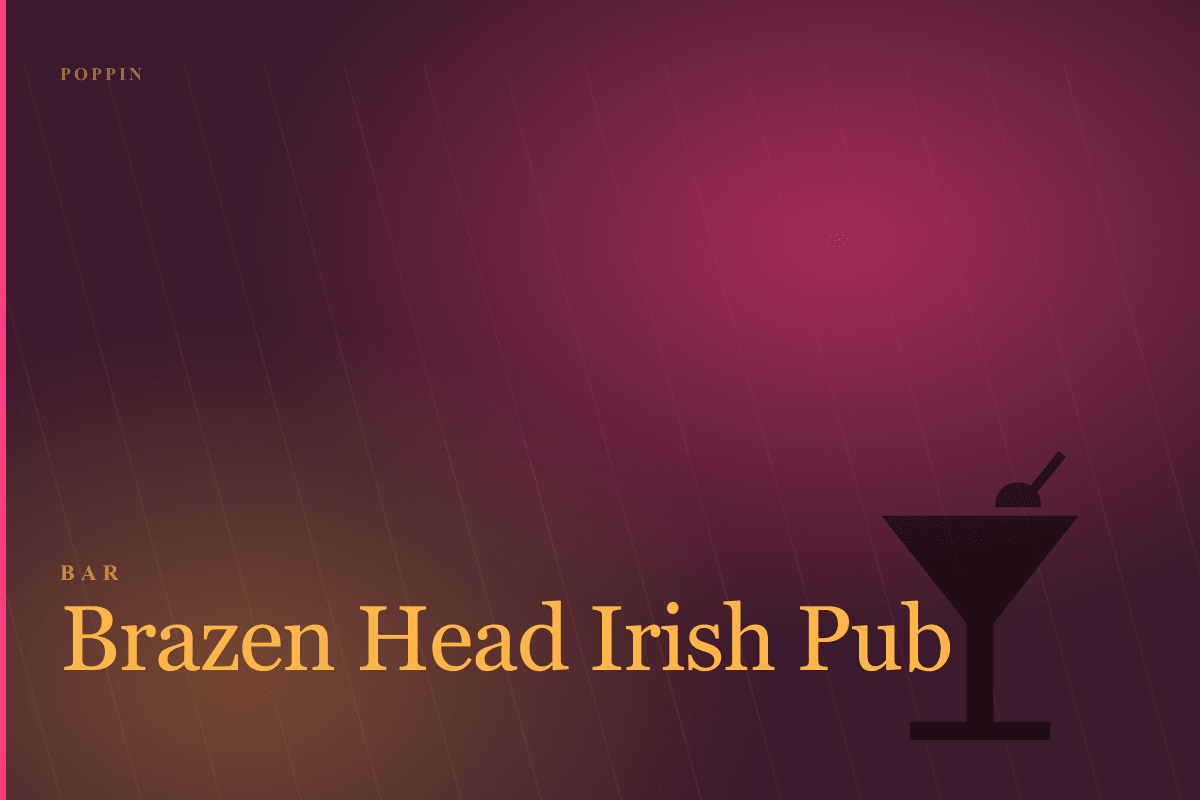Brazen Head Irish Pub