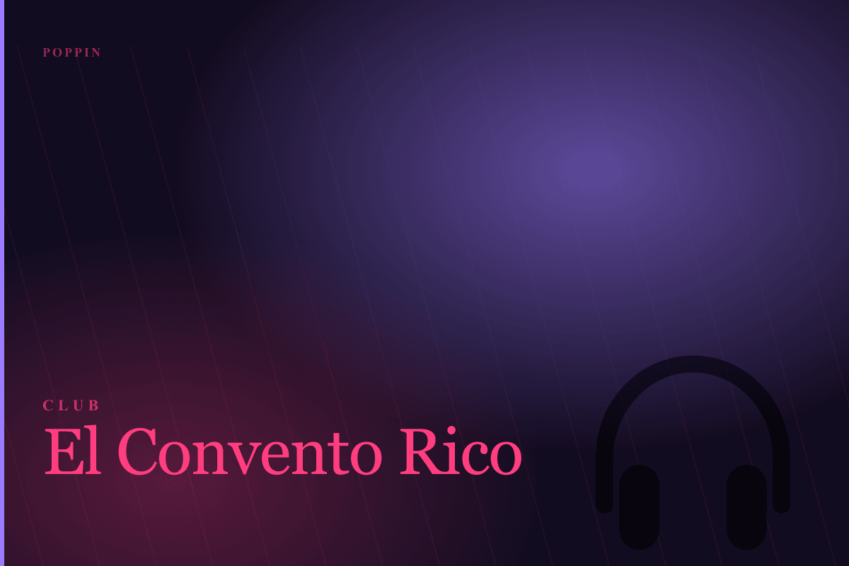 El Convento Rico