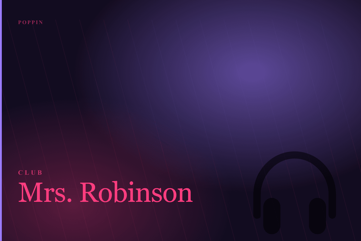 Mrs. Robinson