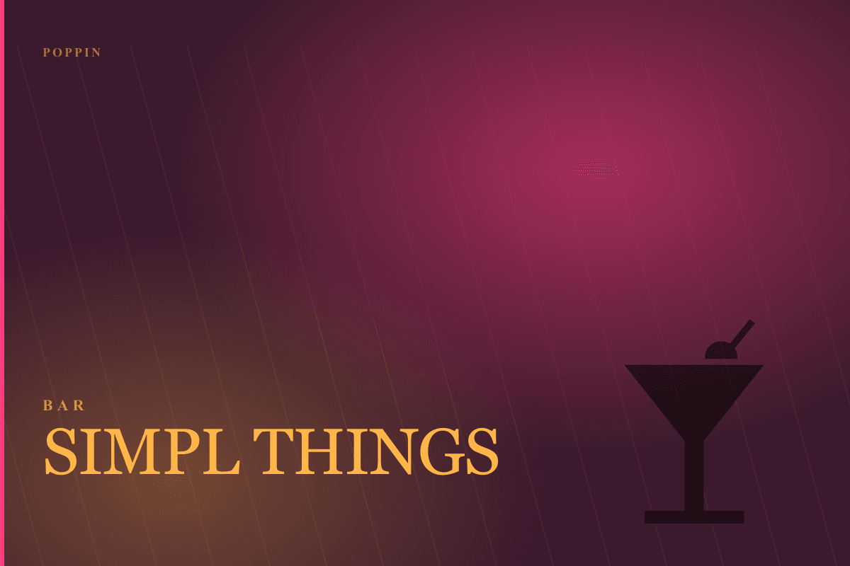 SIMPL THINGS