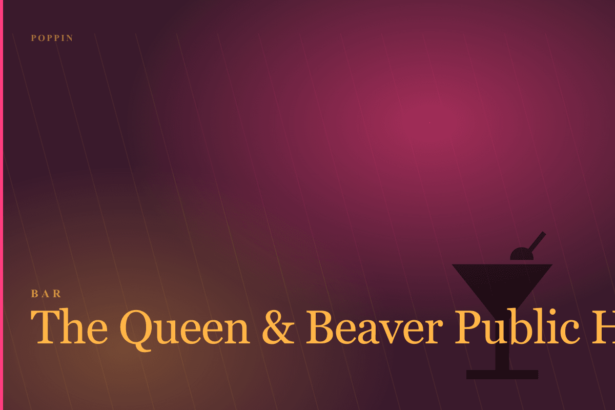 The Queen & Beaver Public House