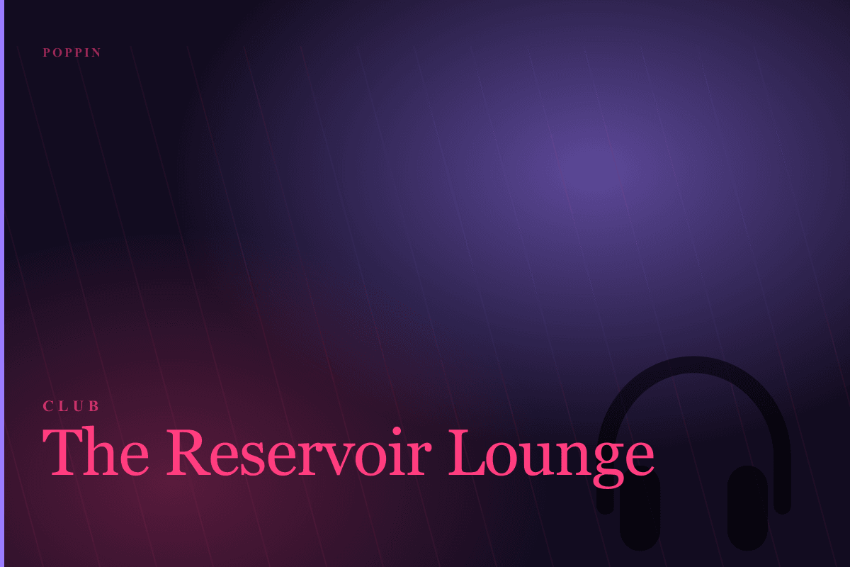 The Reservoir Lounge