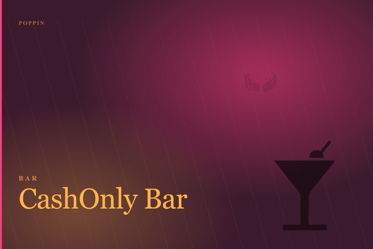 CashOnly Bar