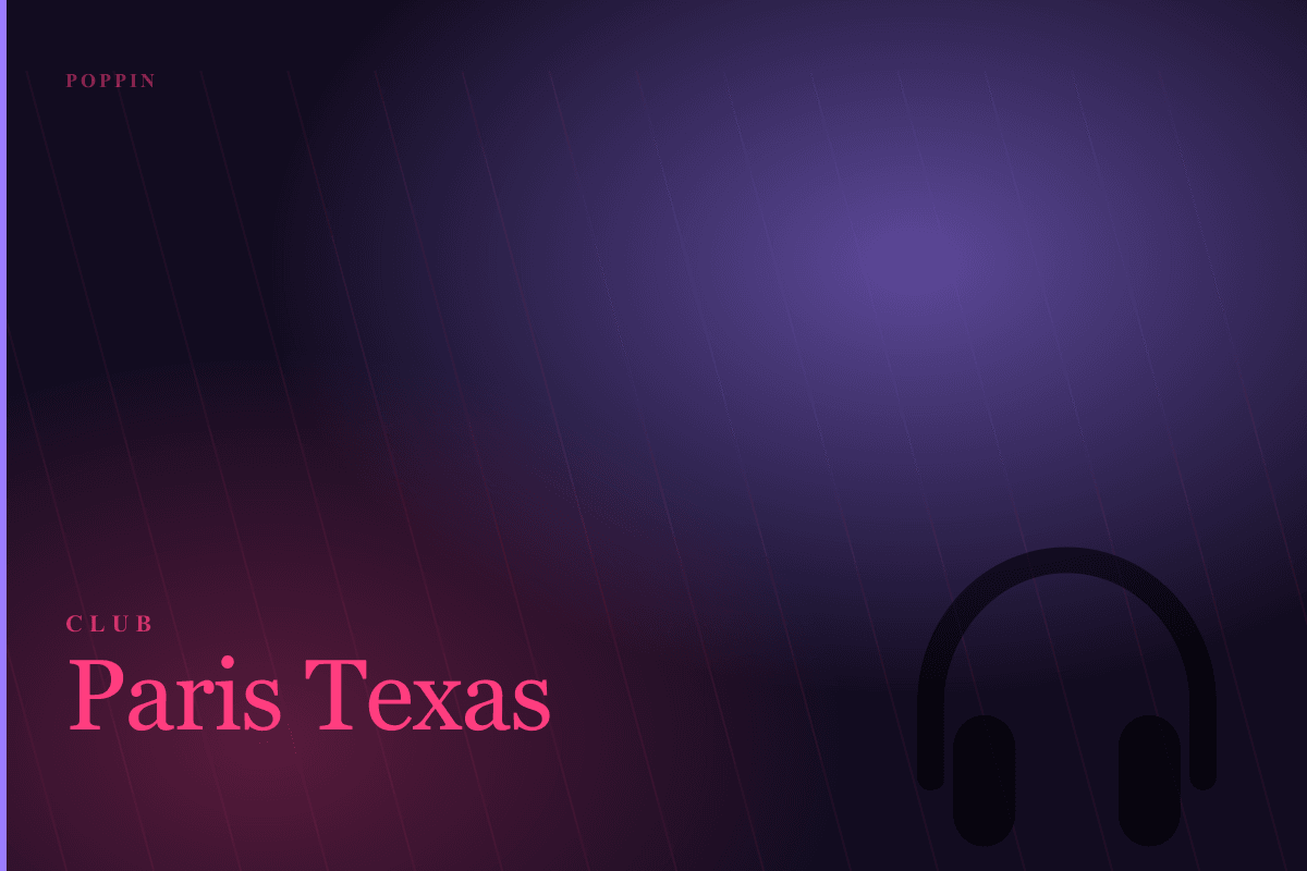 Paris Texas