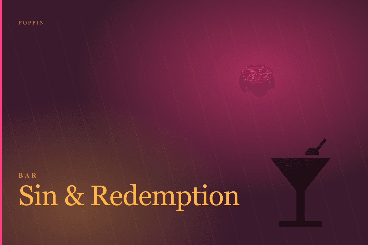 Sin & Redemption
