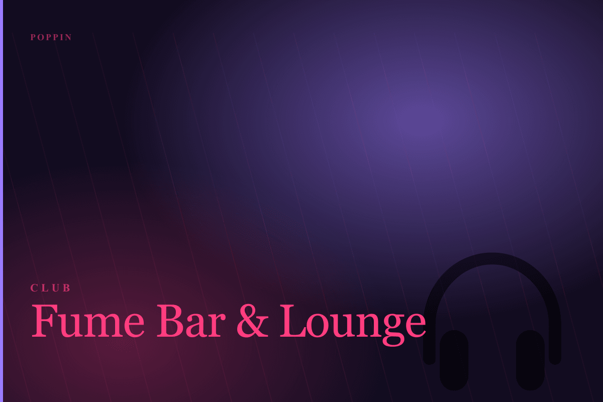 Fume Bar & Lounge