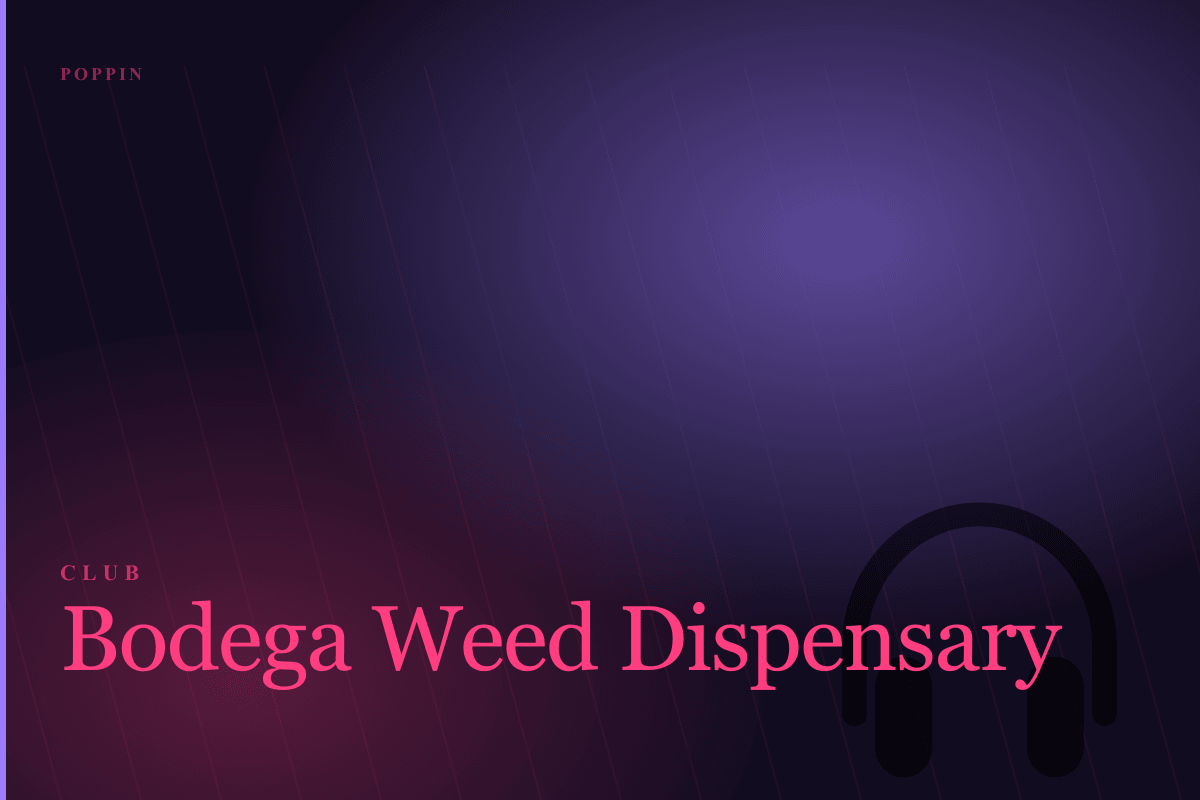 Bodega Weed Dispensary