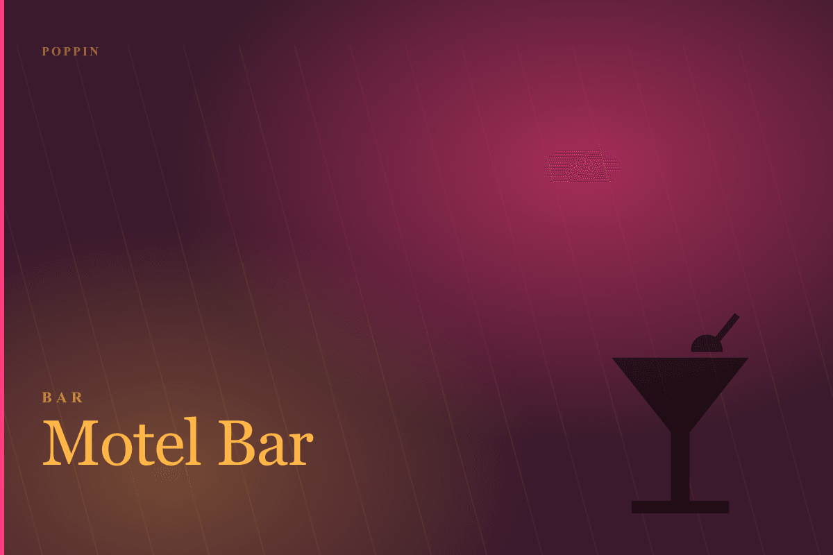 Motel Bar