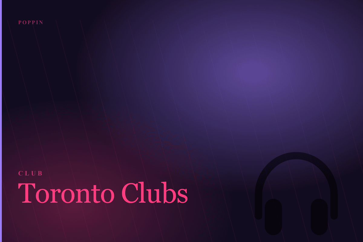 Toronto Clubs