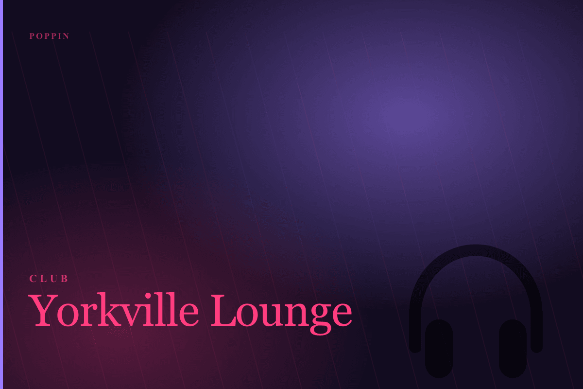 Yorkville Lounge