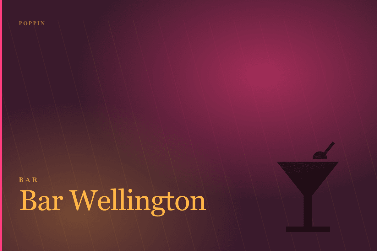 Bar Wellington