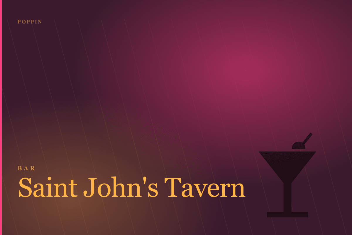 Saint John's Tavern