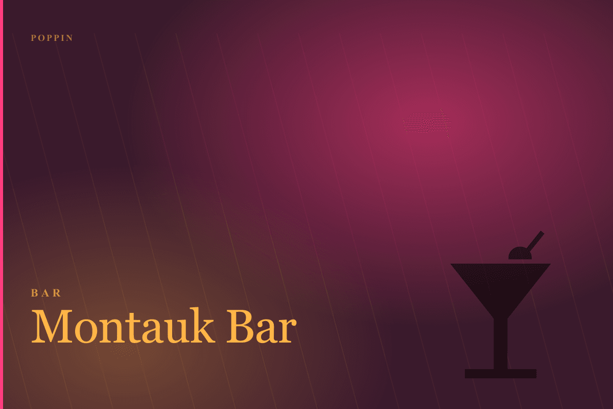 Montauk Bar