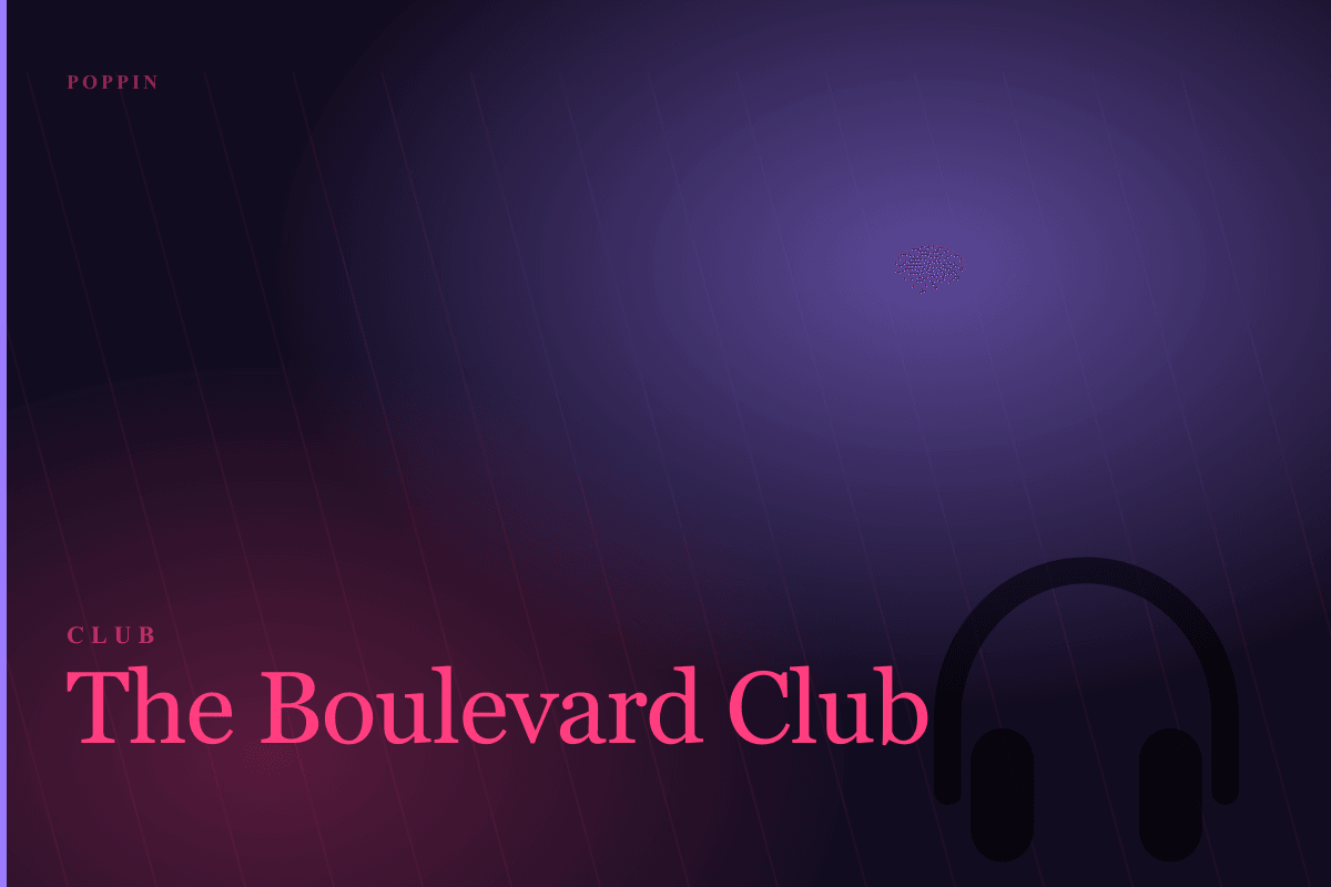The Boulevard Club