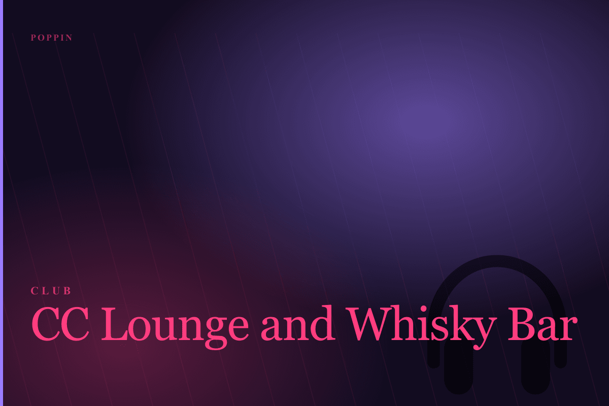 CC Lounge and Whisky Bar