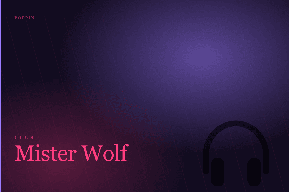 Mister Wolf