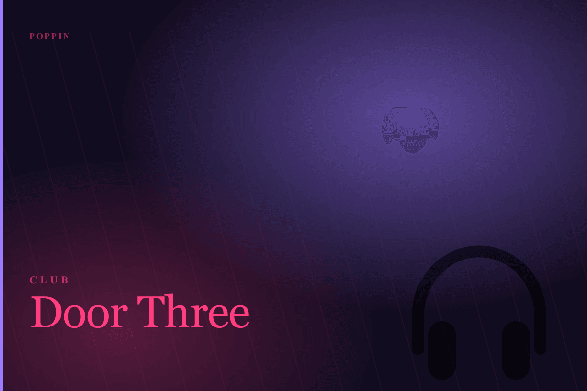 Door Three