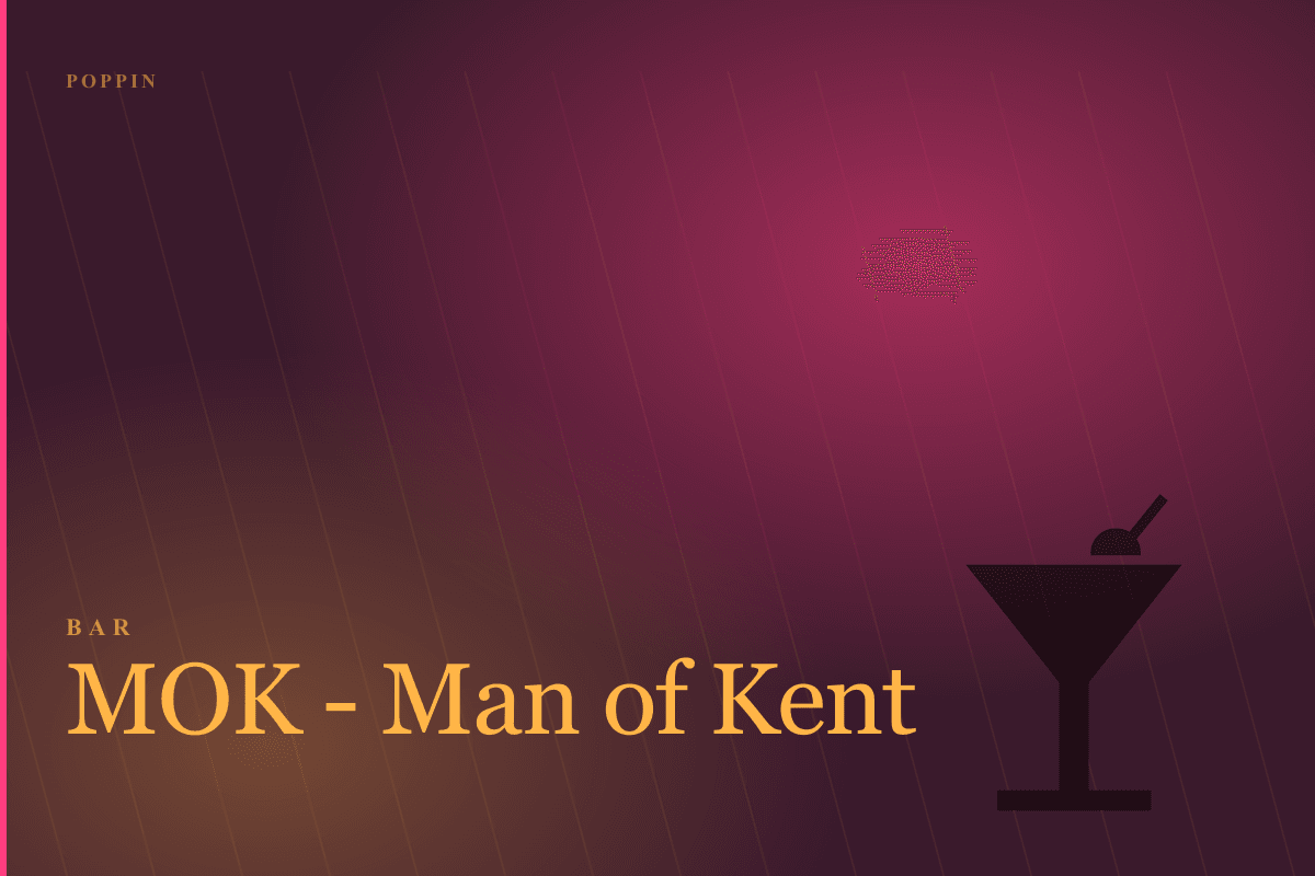 MOK - Man of Kent